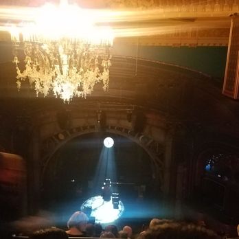 Curran - View from the top of the balcony. Full review here: https://bit.ly/3dafzjA - Performing Arts Near Me - San Francisco, California Curran - View from the top of the balcony. Full review here: https://bit.ly/3dafzjA - Performing Arts Near Me - San Francisco, California