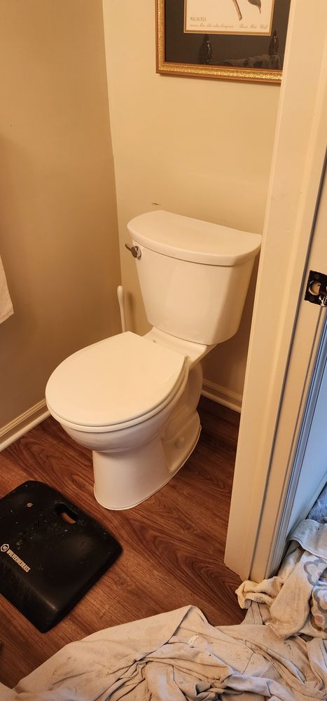 Slide of Greg's Service Plumbing