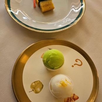 Torrisi - Italian Ice - Italian Near Me - New York, New York