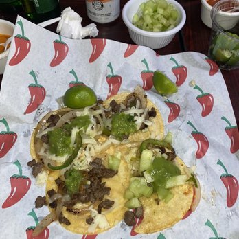 Aaajiji Tacos and Beer - Alambre Tacos - Tacos Near Me - El Paso, Texas Aaajiji Tacos and Beer - Alambre Tacos - Tacos Near Me - El Paso, Texas
