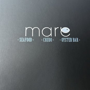 Mare - Seafood Near Me - Boston, Massachusetts