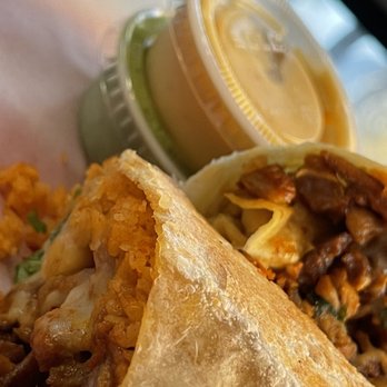 Taqueria Santa Barbara - Special Al Pastor Burrito $7 - Tacos Near Me - Santa Barbara, California Taqueria Santa Barbara - Special Al Pastor Burrito $7 - Tacos Near Me - Santa Barbara, California