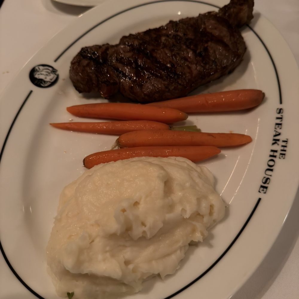 THE Steak House - Steakhouses Near Me - Las Vegas, Nevada THE Steak House - Steakhouses Near Me - Las Vegas, Nevada