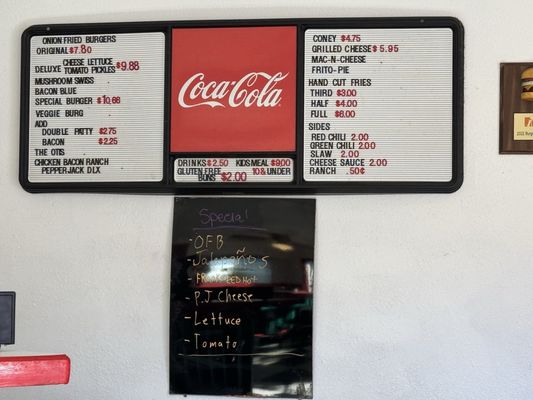 The Green Line Grill by null