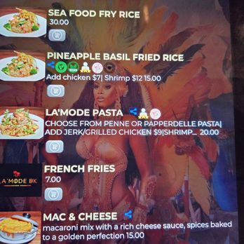 La'Mode BK - Asian Fusion Near Me - Brooklyn, New York La'Mode BK - Asian Fusion Near Me - Brooklyn, New York