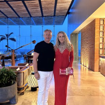 Hotel Xcaret - In the lobby of La Casa de la Playa. - Hotels Near Me - Playa del Carmen, ROO