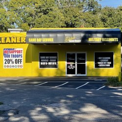Eddie's Custom Cleaners