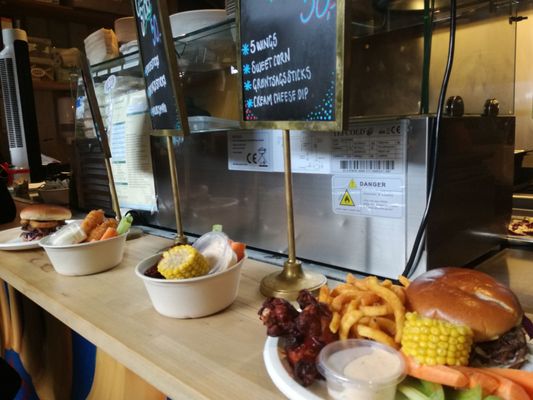 Aarhus Street Food by null
