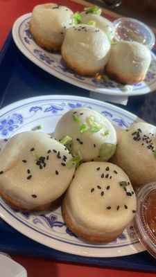 Baos and Bowls by null