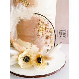Custom Cakes