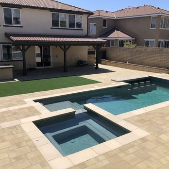 Sunset Pools Custom Design - Patio Coverings Near Me - Santa Clarita, California Sunset Pools Custom Design - Patio Coverings Near Me - Santa Clarita, California