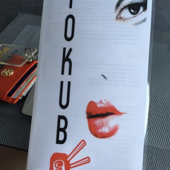 Yokubo - Menu - Japanese Near Me - Eivissa, PM