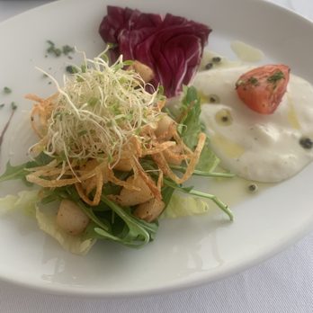 Sonesta Ocean Point - Lunch at azul - Hotels Near Me - Maho Beach, West Virginia