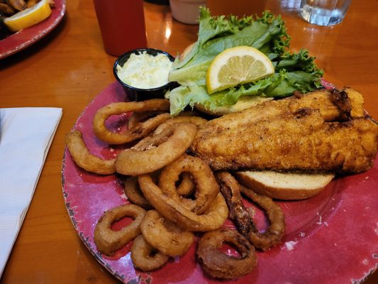 Tahquamenon Falls Brewery & Pub by null
