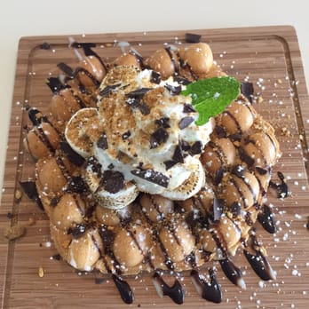 The Bubble Tea Shop - The smore... - Desserts Near Me - Richmond, British Columbia The Bubble Tea Shop - The smore... - Desserts Near Me - Richmond, British Columbia