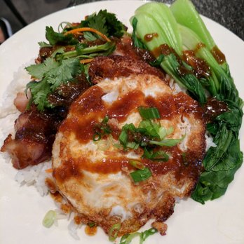 Food Terminal - Grandma BBQ Pork - Malaysian Near Me - Chamblee, Georgia