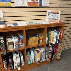 Puzzle exchange