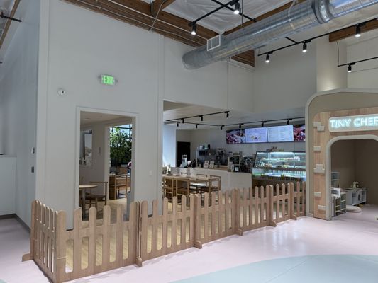 Kids & Coffee (Reservation Only indoor playground and cafe) by null