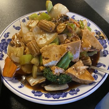 OG Chan's - V3. Bean Curd Homestyle - Cantonese Near Me - El Paso, Texas