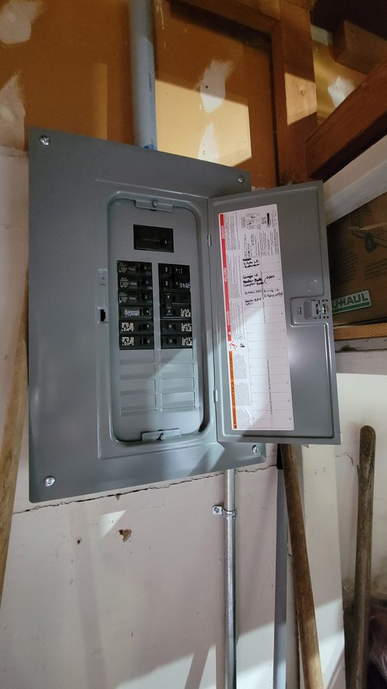Slide of Electric AC DC