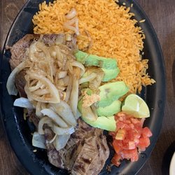 Pepe's Mexican Grill - Delicious carne asada
