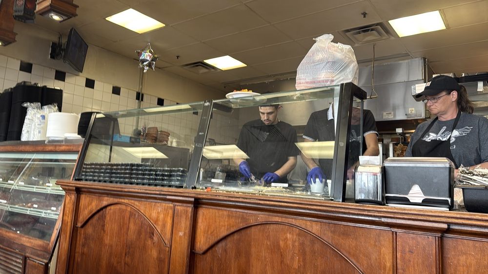 Sahara Mediterranean Cuisine