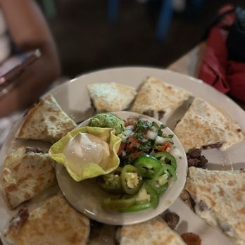 Jimmy Changas - Combo quesadillas - Mexican Near Me - Katy, Texas