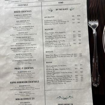 Olio e Più - Pizza Near Me - Washington, DC, District of Columbia
