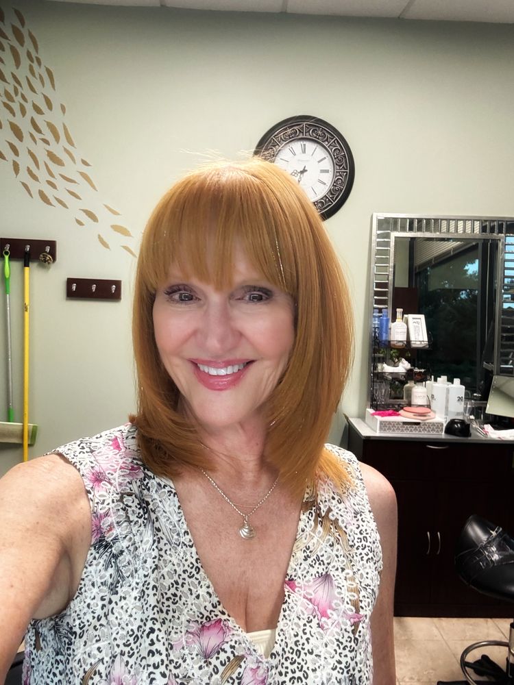 Hair by Sherry Logo