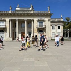 Park Łazienkowski