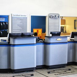 Lewis Chevrolet of Dodge City - Lewis Chevrolet of Dodge City Service Reception