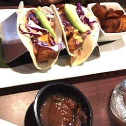 Mahi Mahi Tacos