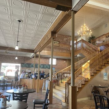 C Square Cafe - Interior - Coffee & Tea Near Me - Carrollton, Texas