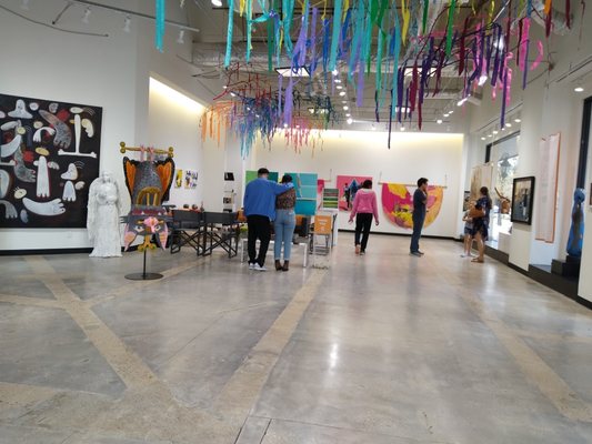 ART MUSEUM TX Sugar Land by null