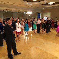 Fitness Ballroom - First place...I knew it