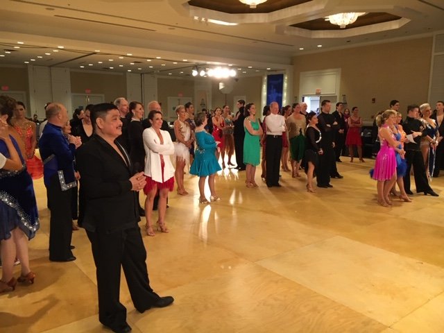Fitness Ballroom Logo