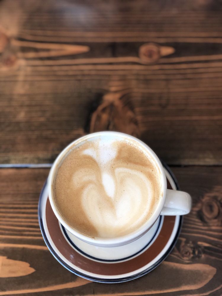 Social spots from Wholly Grounds