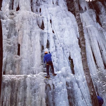 Hard Water Sports - Rock Climbing Near Me - Sandstone, Minnesota Hard Water Sports - Rock Climbing Near Me - Sandstone, Minnesota