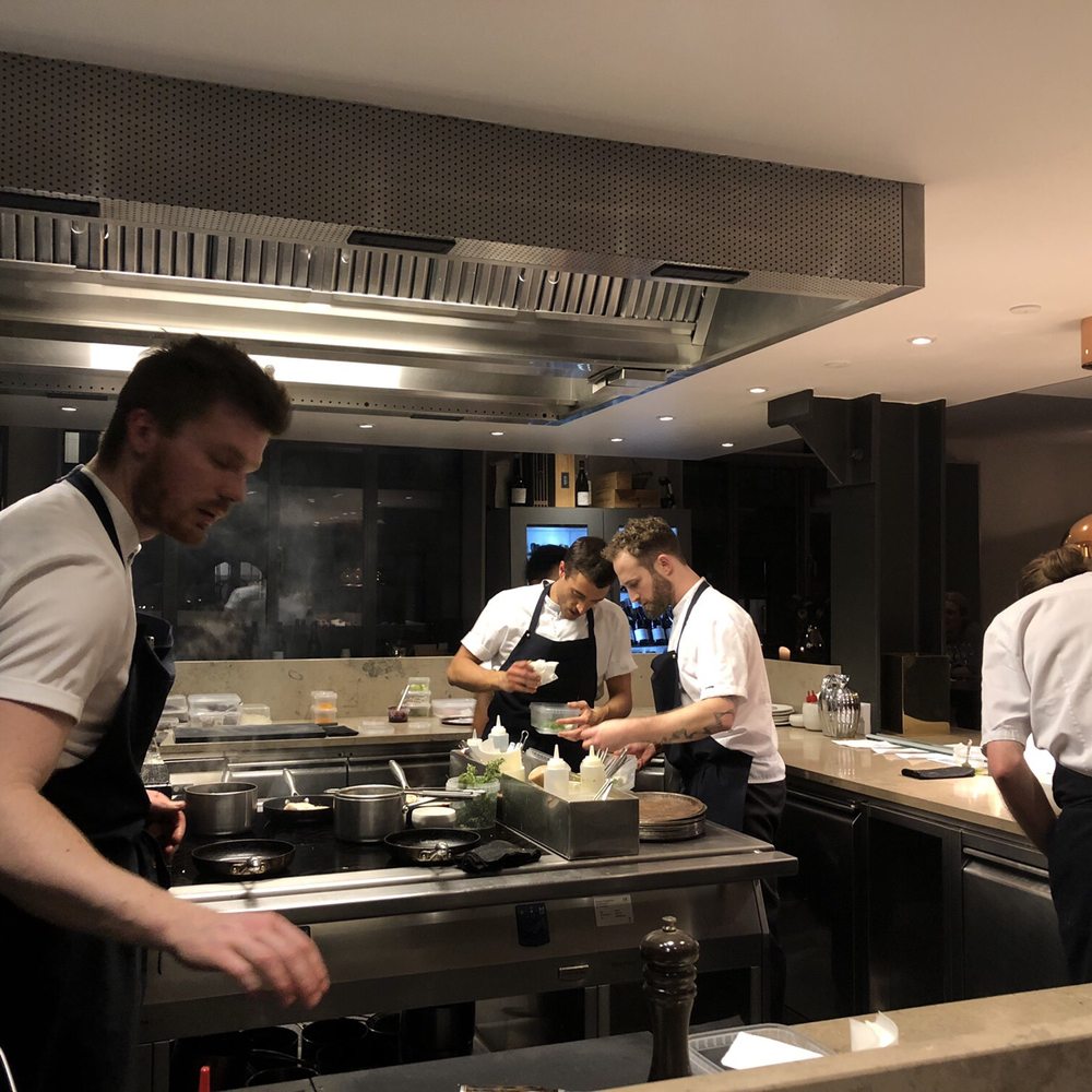 Studio. Front row to the kitchen. Studio. Front row to the kitchen.