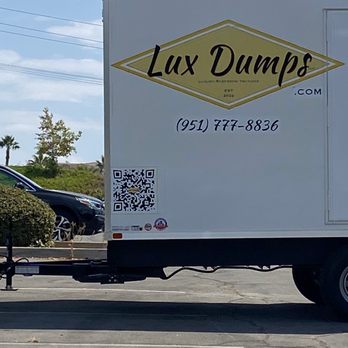 Lux Dumps - Party Equipment Rentals Near Me - Redlands, California Lux Dumps - Party Equipment Rentals Near Me - Redlands, California