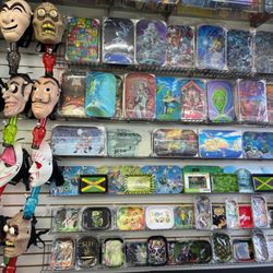 Red Dragon Smoke Shop LBV