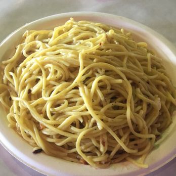 Kickin' Crab - Garlic noodles. - Cajun/Creole Near Me - Carrollton, Texas Kickin' Crab - Garlic noodles. - Cajun/Creole Near Me - Carrollton, Texas