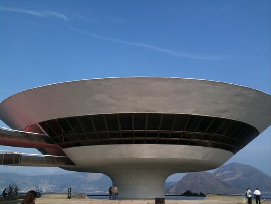 Museu de Arte Contemporânea de Niterói by null