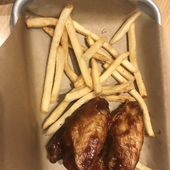 Buffalo Wild Wings - This is the $7 kids meal - Chicken Wings Near Me - Menifee, California Buffalo Wild Wings - This is the $7 kids meal - Chicken Wings Near Me - Menifee, California