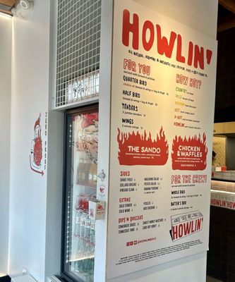 Menu photo 7 Howlin' Ray's Pasadena, CA