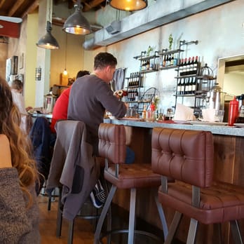 Toast Coffeehouse - Quick snap of bar area - Coffee & Tea Near Me - Patchogue, New York Toast Coffeehouse - Quick snap of bar area - Coffee & Tea Near Me - Patchogue, New York