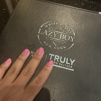 Lazy Boy Saloon - menu - Bars Near Me - White Plains, New York