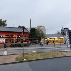 Frankfurt Ostbahnhof
