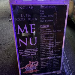 La Tia Food Truck
