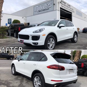 Mike's Auto Collision - After - Body Shops Near Me - South Gate, California Mike's Auto Collision - After - Body Shops Near Me - South Gate, California